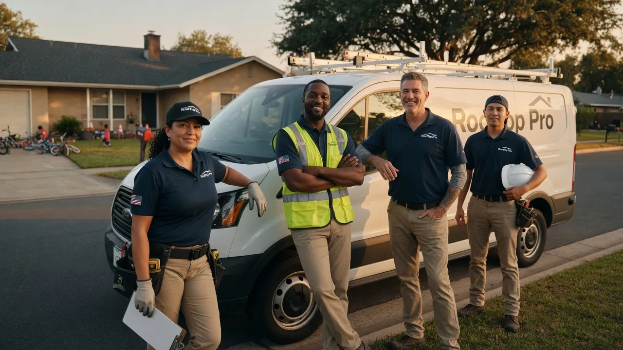 Roof Repair in Midway, TX near me